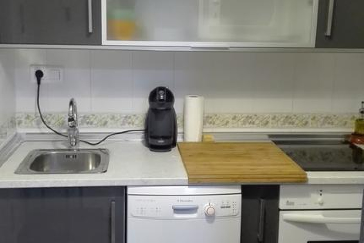 Apartamento costa del oro