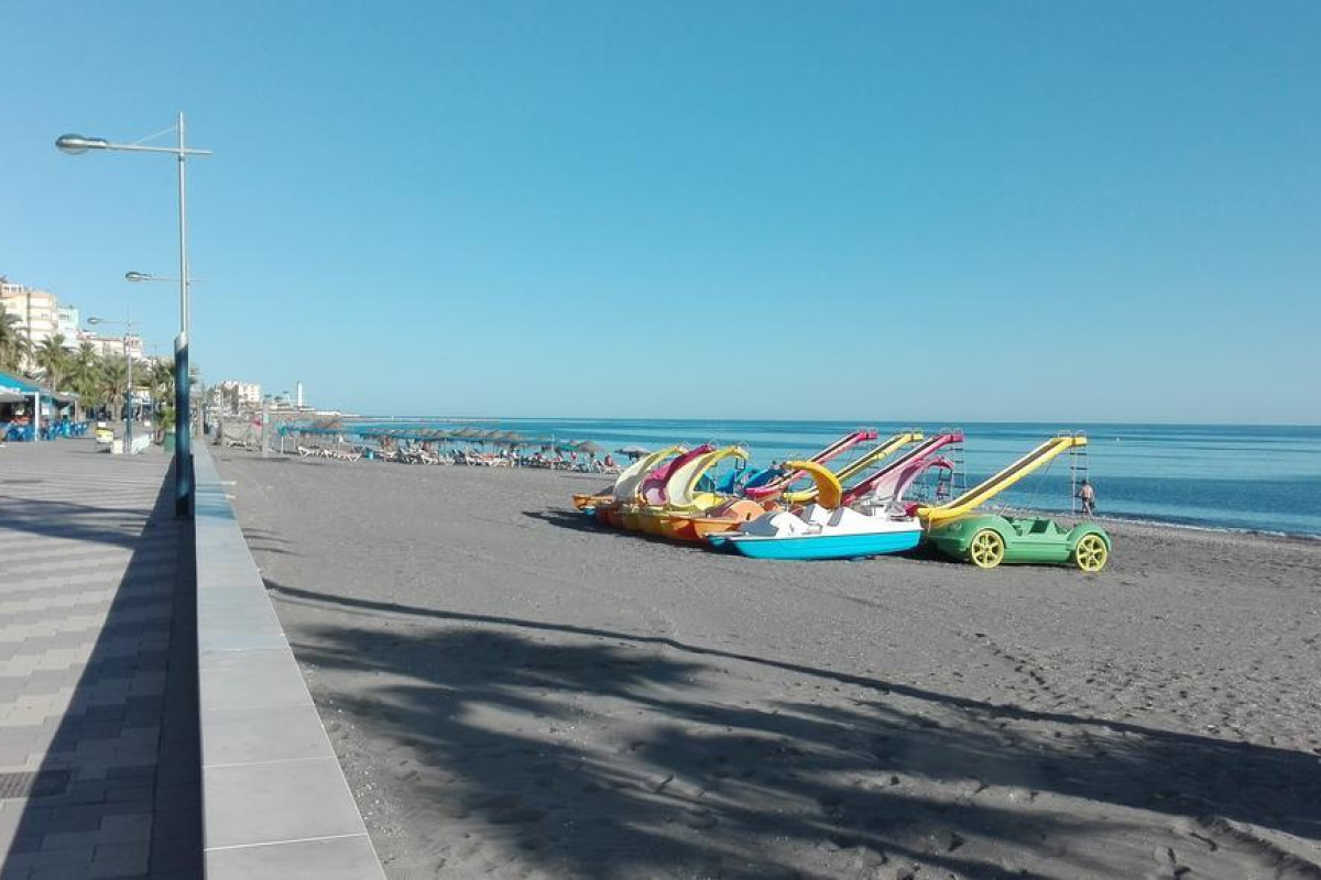 Apartamento costa del oro