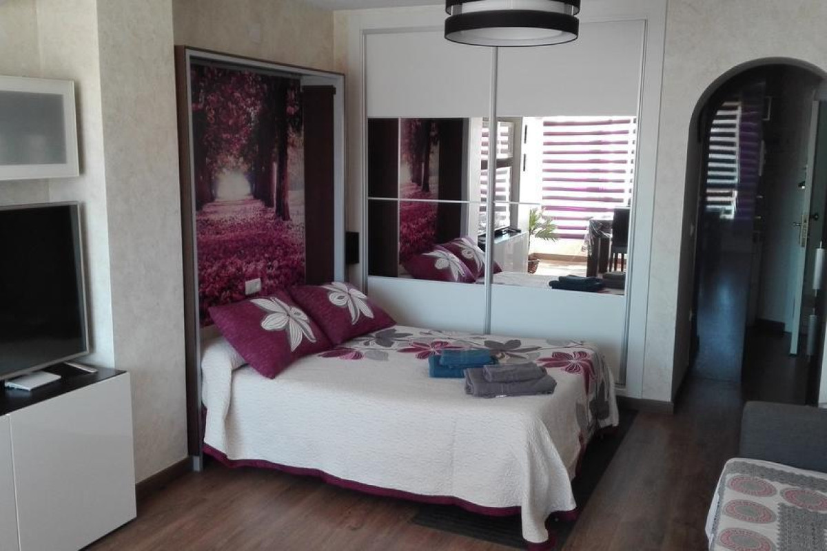 Apartamento costa del oro