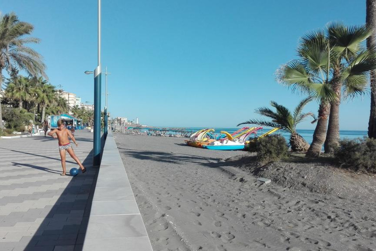 Apartamento costa del oro