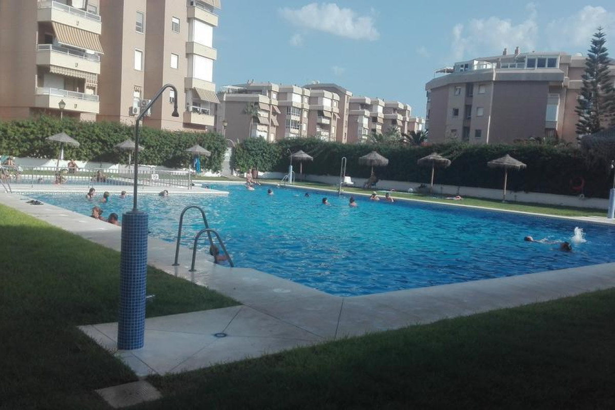 Apartamento costa del oro