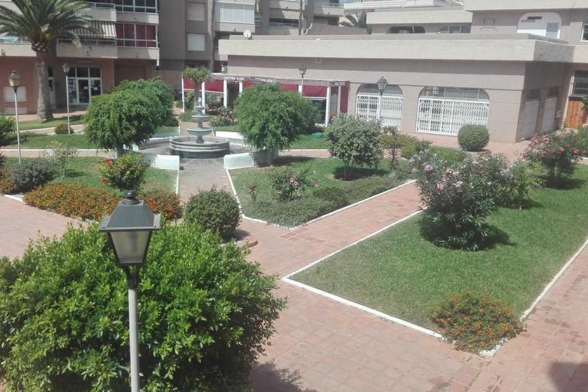 Apartamento costa del oro