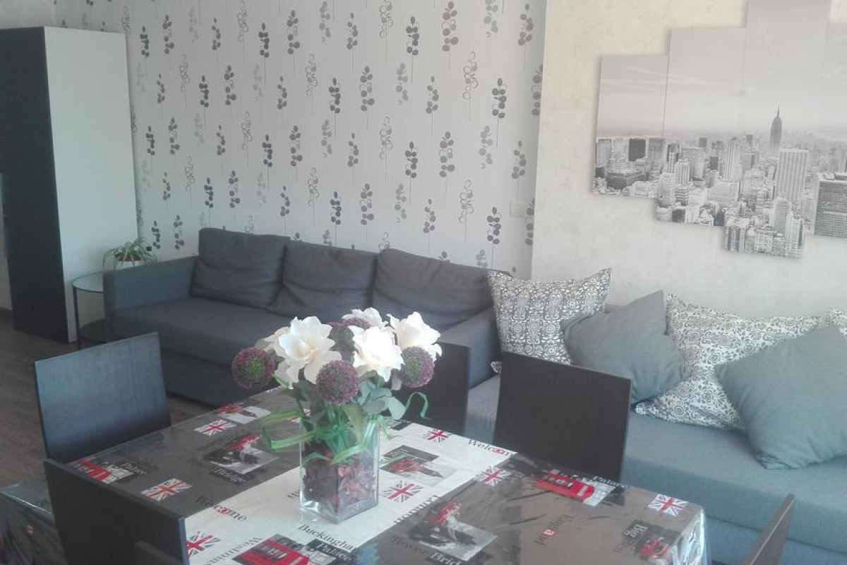 Apartamento costa del oro