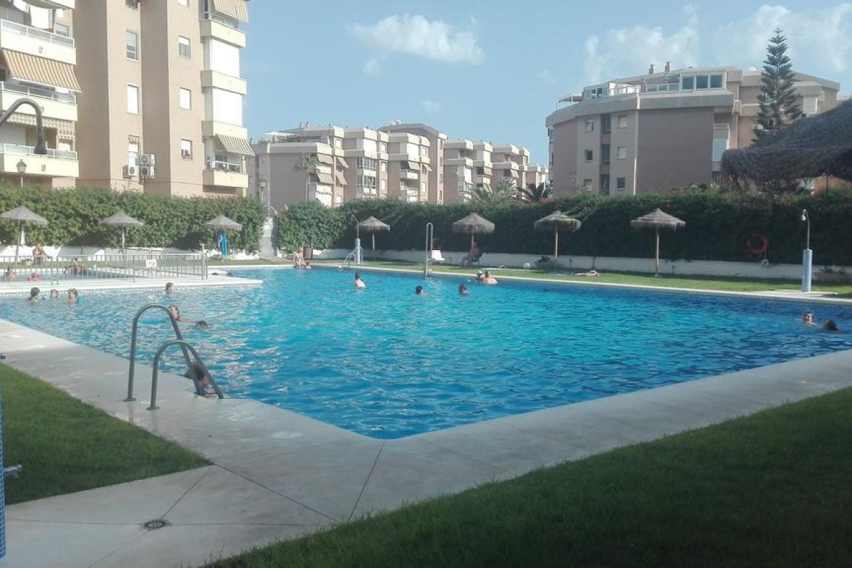 Apartamento costa del oro