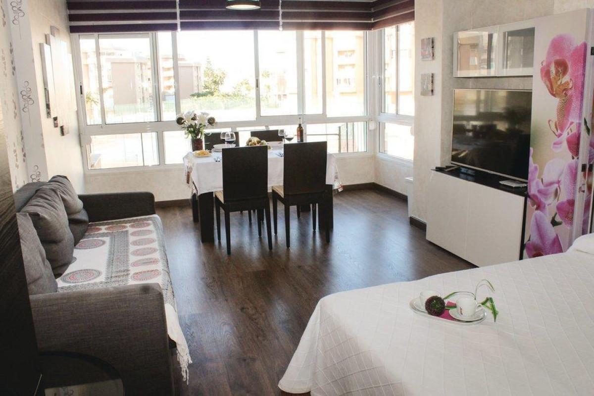 Apartamento costa del oro