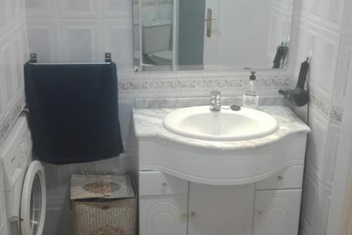 Apartamento costa del oro