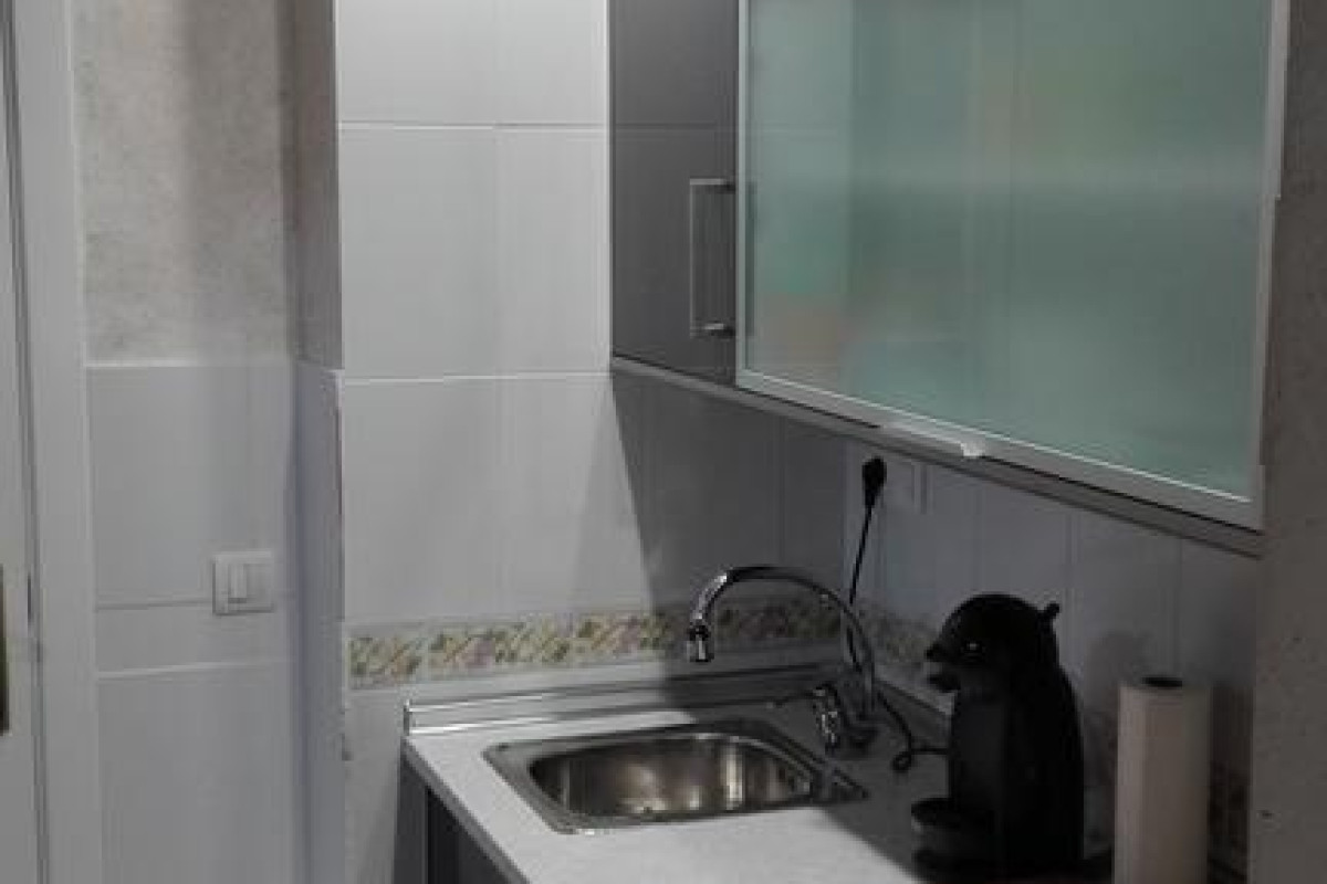 Apartamento costa del oro