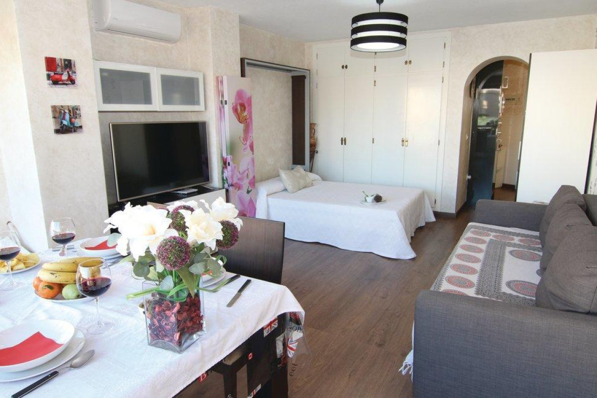 Apartamento costa del oro