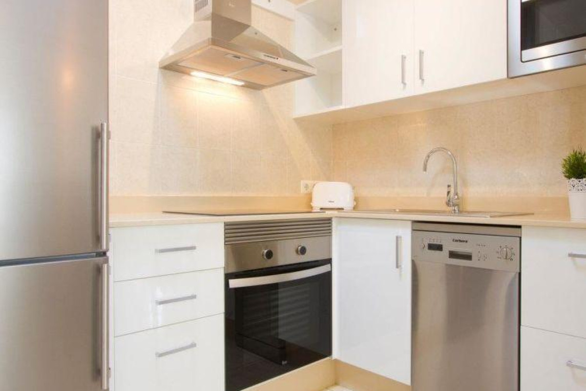 Apartamento Limones 4 Bedrooms