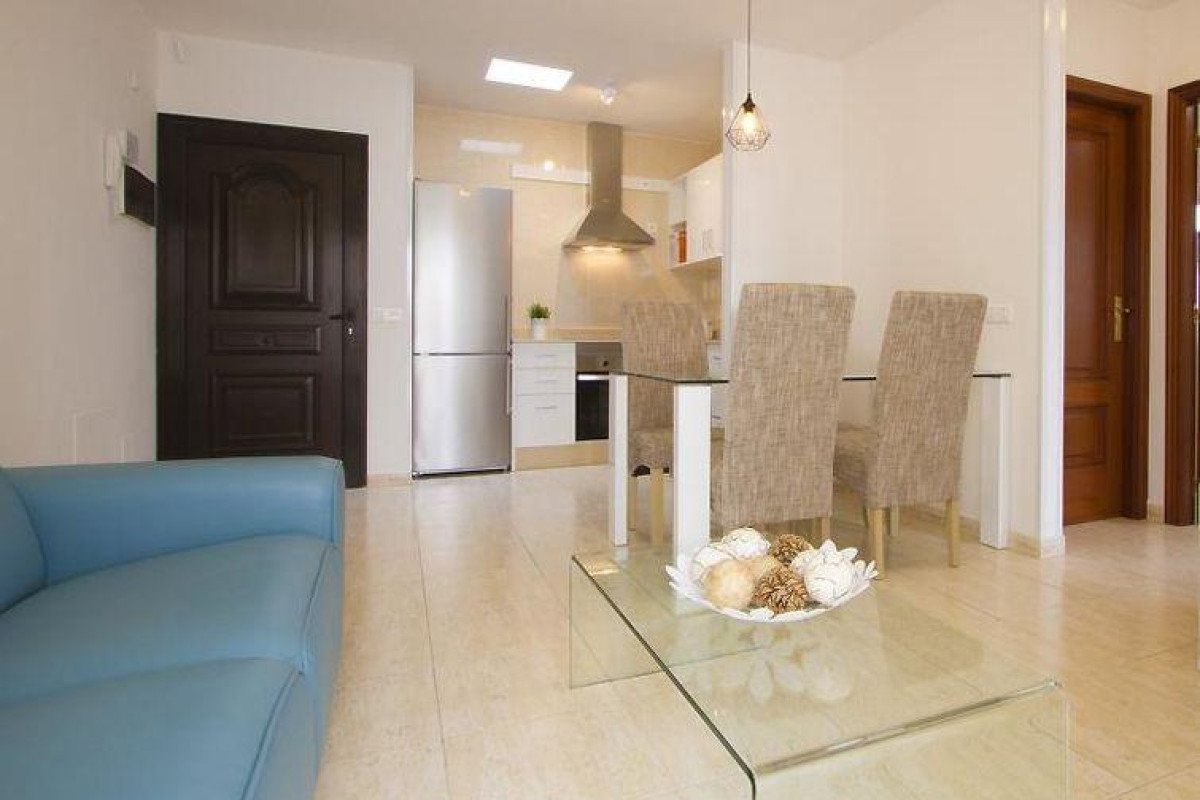 Apartamento Limones 4 Bedrooms