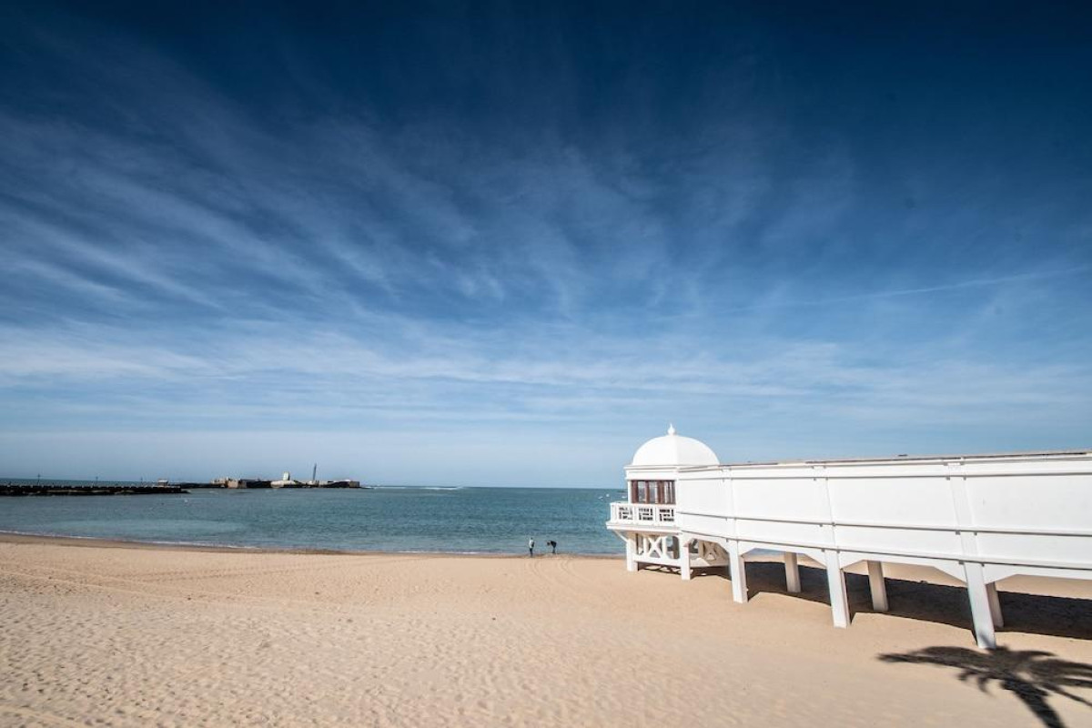 Apartamento Sueño De La Caleta