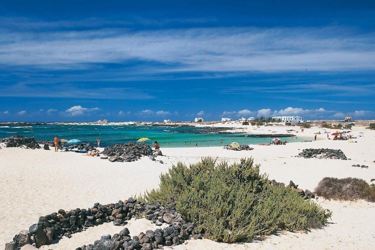 Apartamento Vacacional Fuerteventura 1B