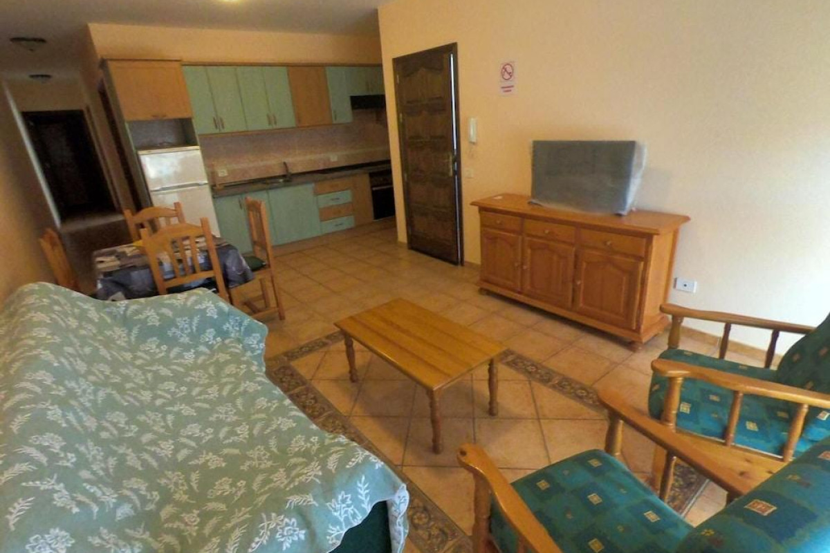 Apartamento Vacacional Fuerteventura 1B
