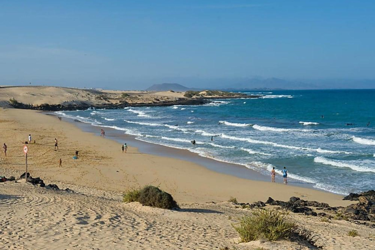 Apartamento Vacacional Fuerteventura 1B