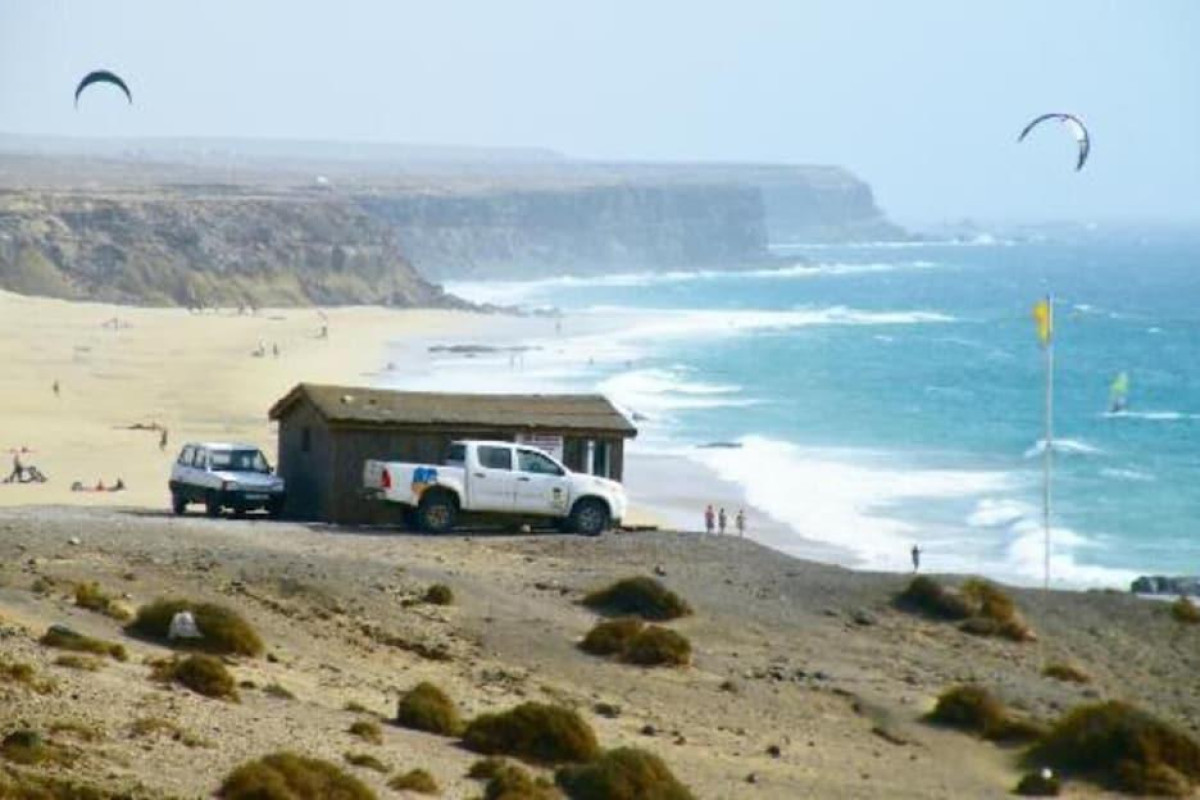 Apartamento Vacacional Fuerteventura 1B