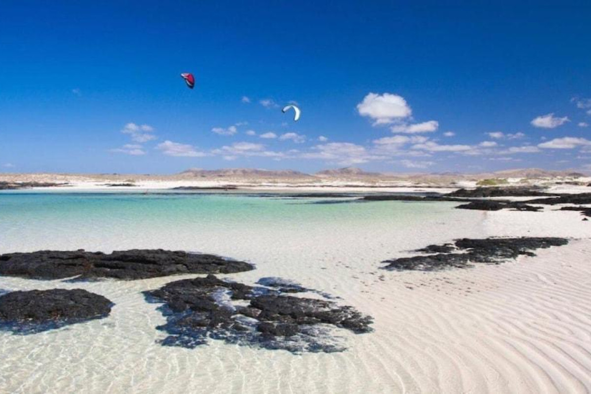 Apartamento Vacacional Fuerteventura 1B