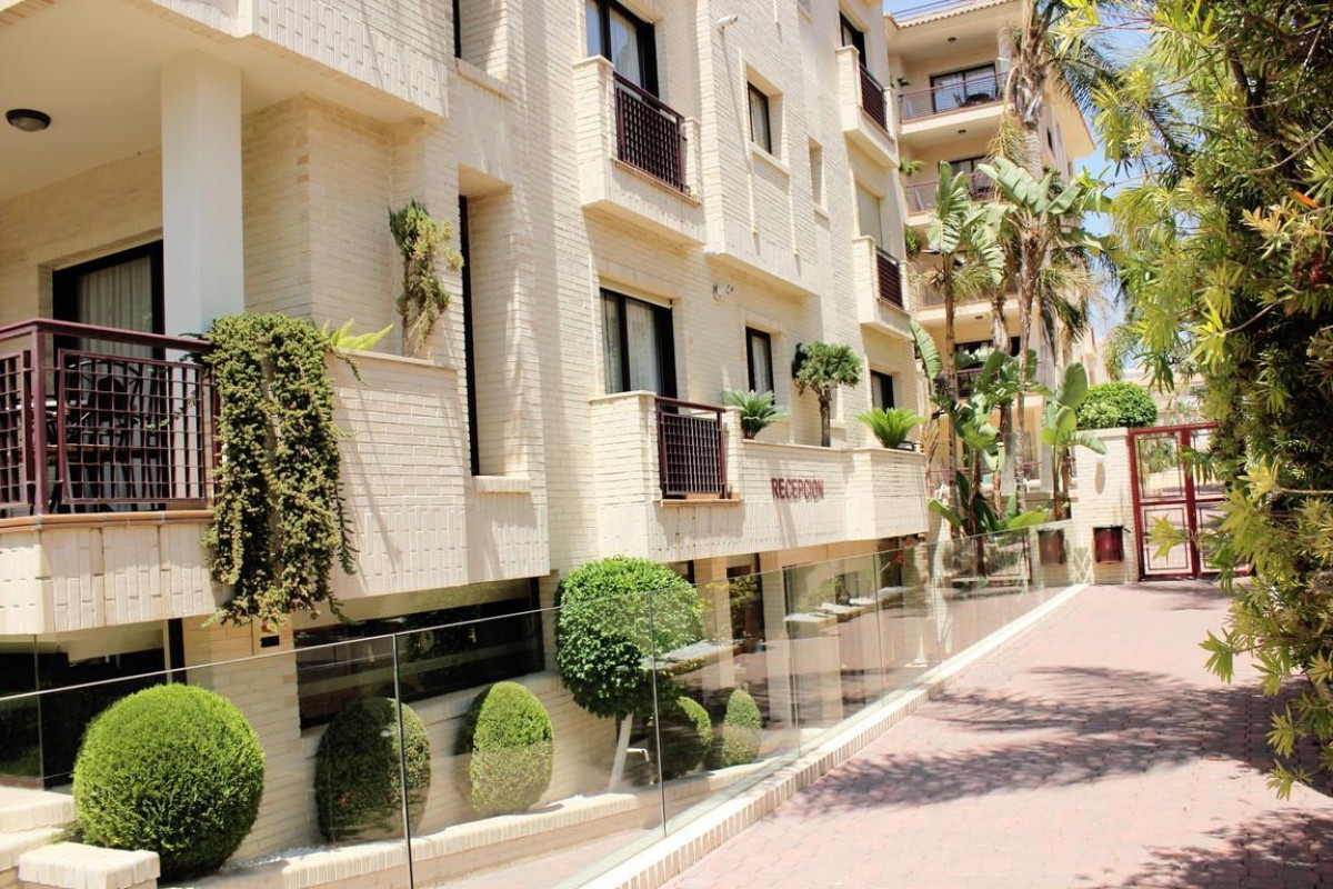 Apartamentos Albir Confort