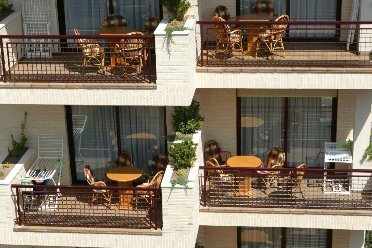 Apartamentos Albir Confort