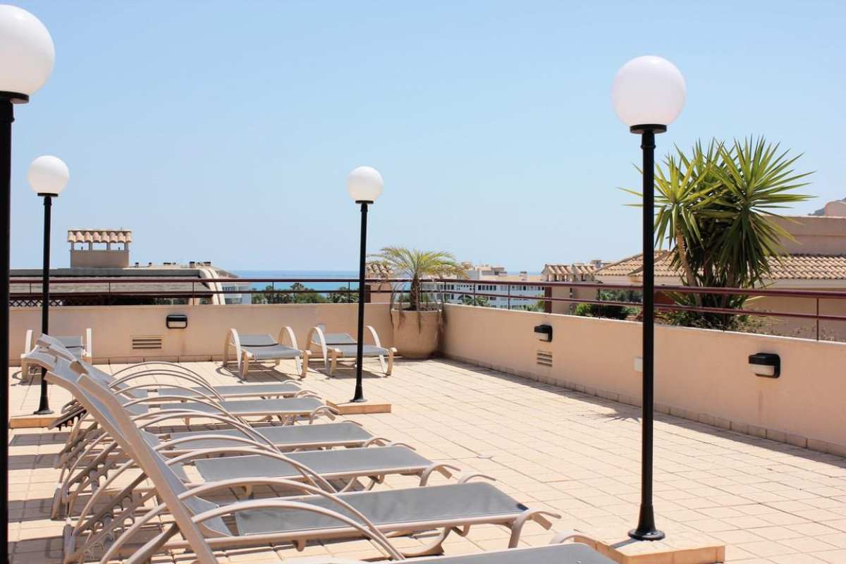 Apartamentos Albir Confort