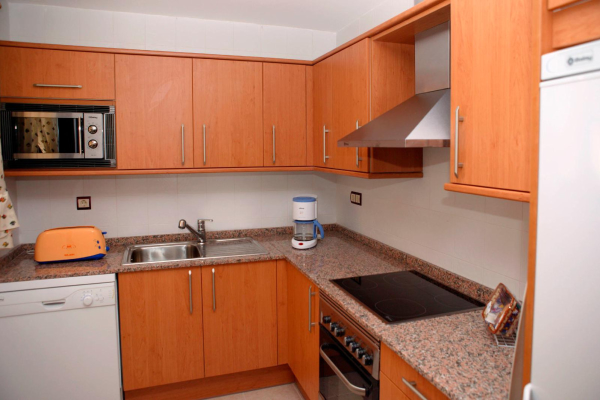 Apartamentos Albir Confort