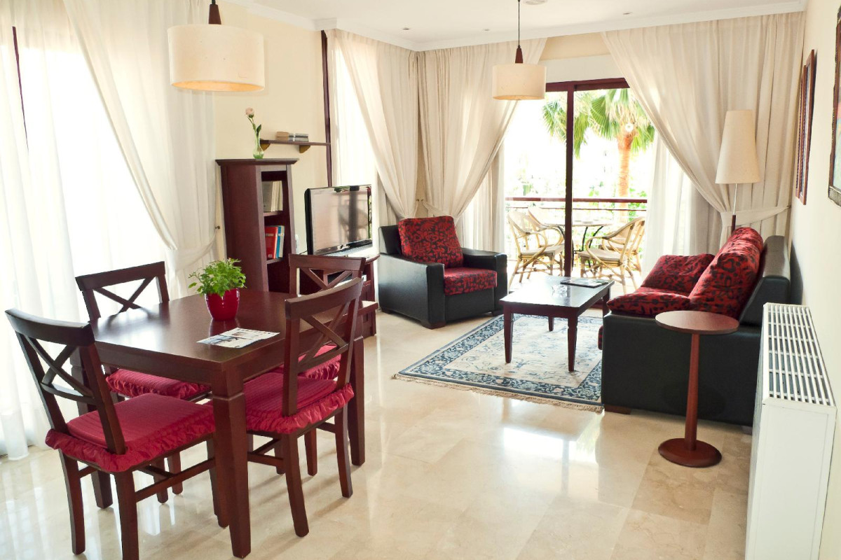 Apartamentos Albir Confort