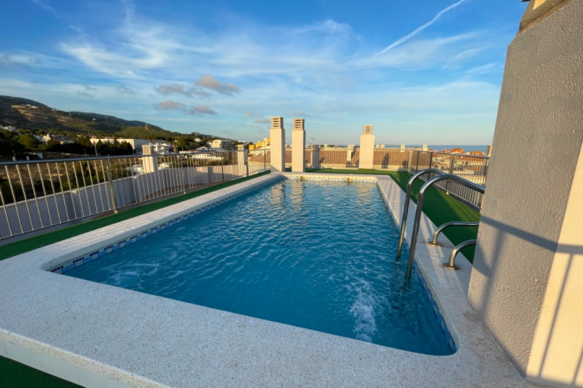 Apartamentos Alcoceber Centro 3000