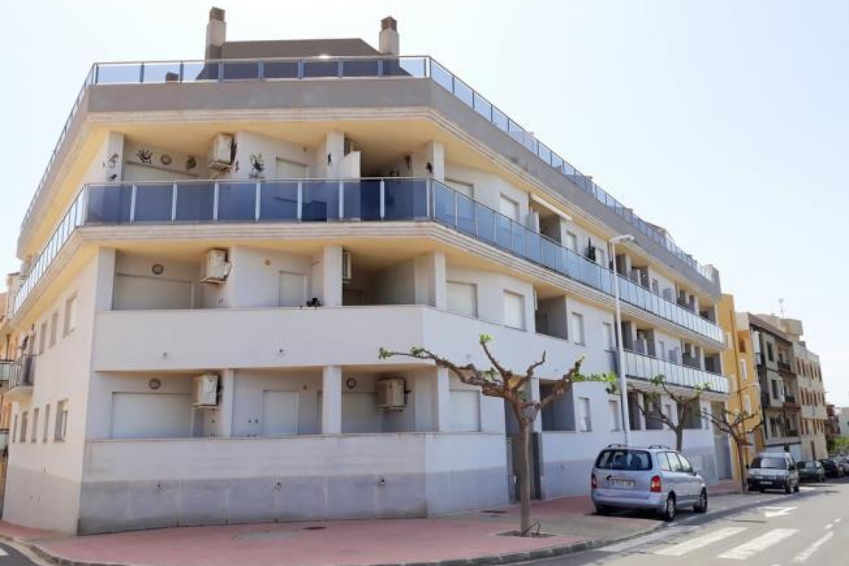 Apartamentos Alcoceber Centro 3000