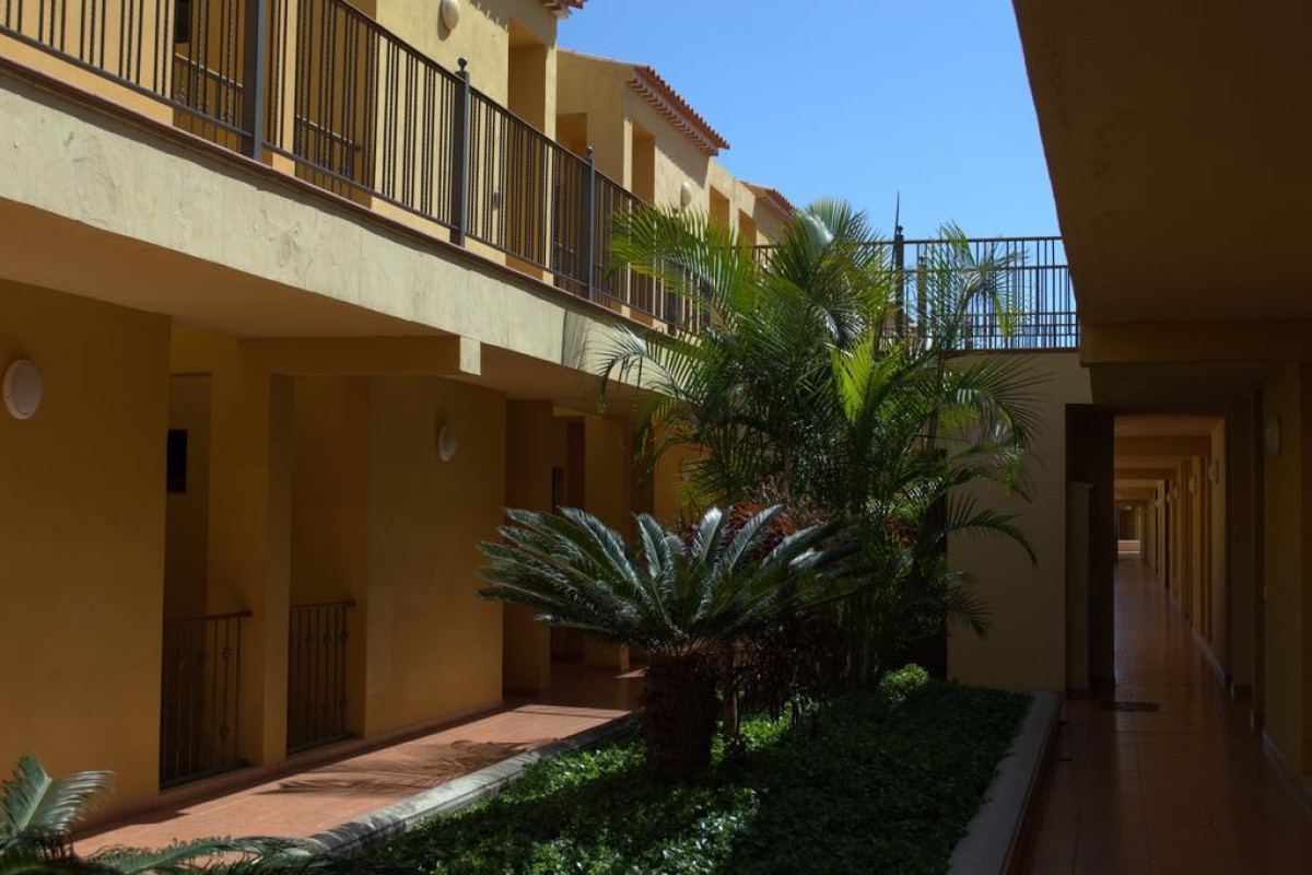 Apartamentos Atlántico