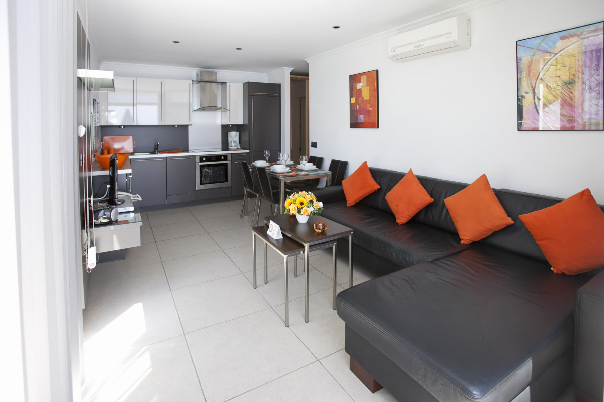 Apartamentos Bahia Blanca