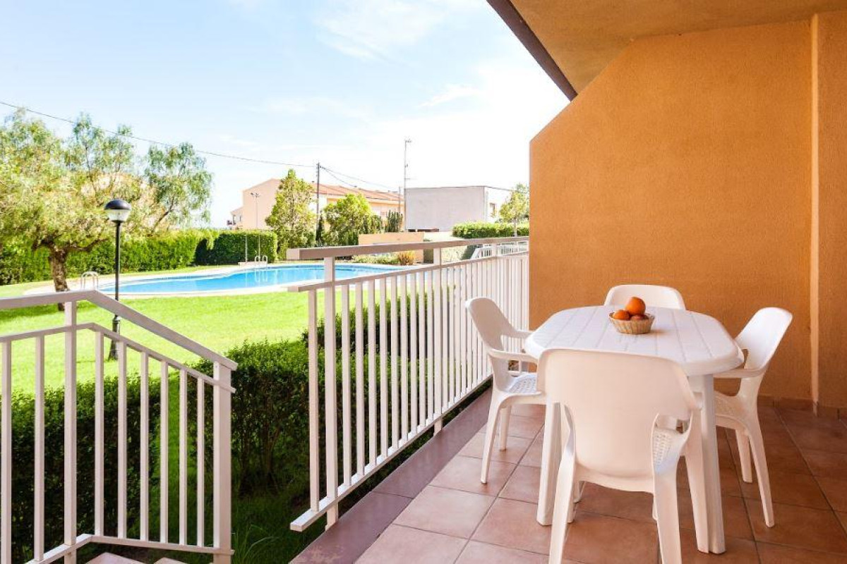 Apartamentos Bovalar Casa Azahar