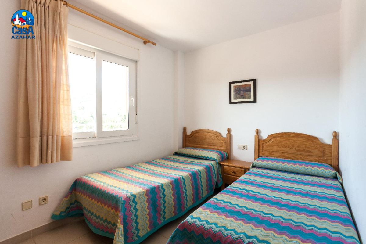 Apartamentos Bovalar Casa Azahar