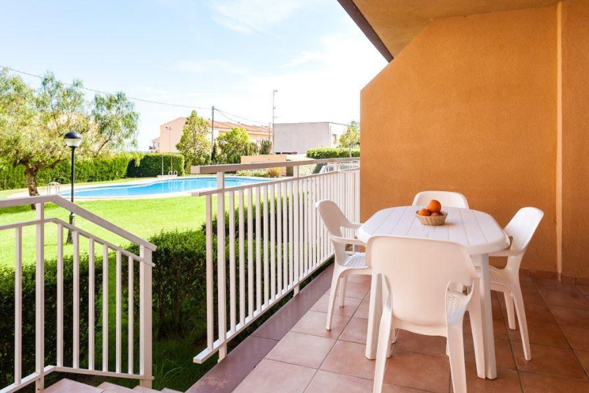 Apartamentos Bovalar Casa Azahar