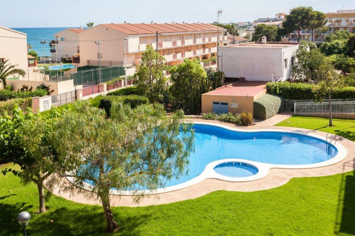Apartamentos Bovalar Casa Azahar