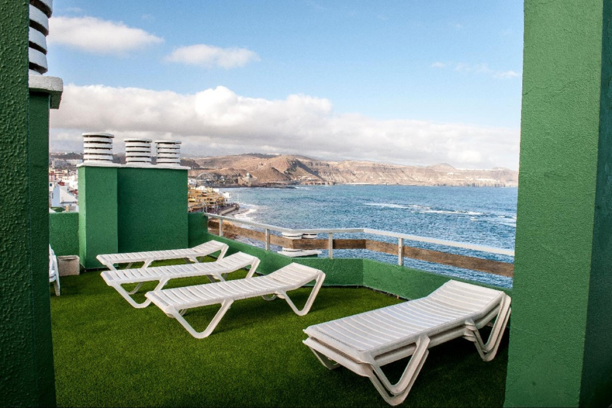 Apartamentos Brisamar Canteras