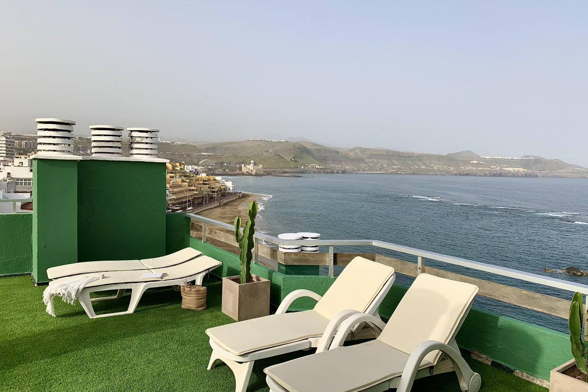 Apartamentos Brisamar Canteras