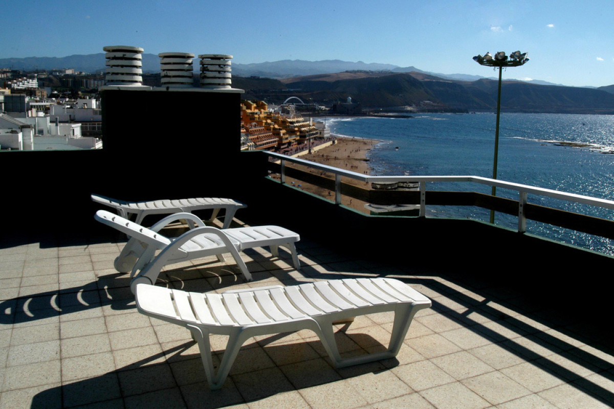 Apartamentos Brisamar Canteras