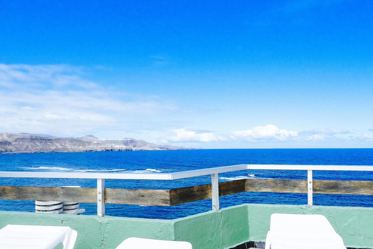 Apartamentos Brisamar Canteras