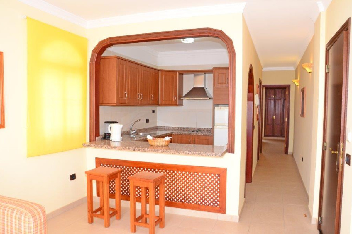 Apartamentos Callaomar