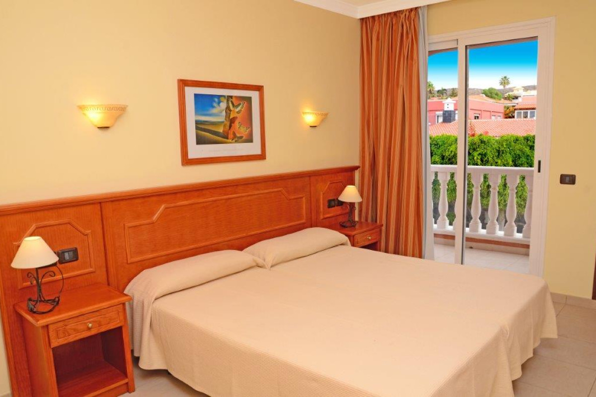 Apartamentos Callaomar