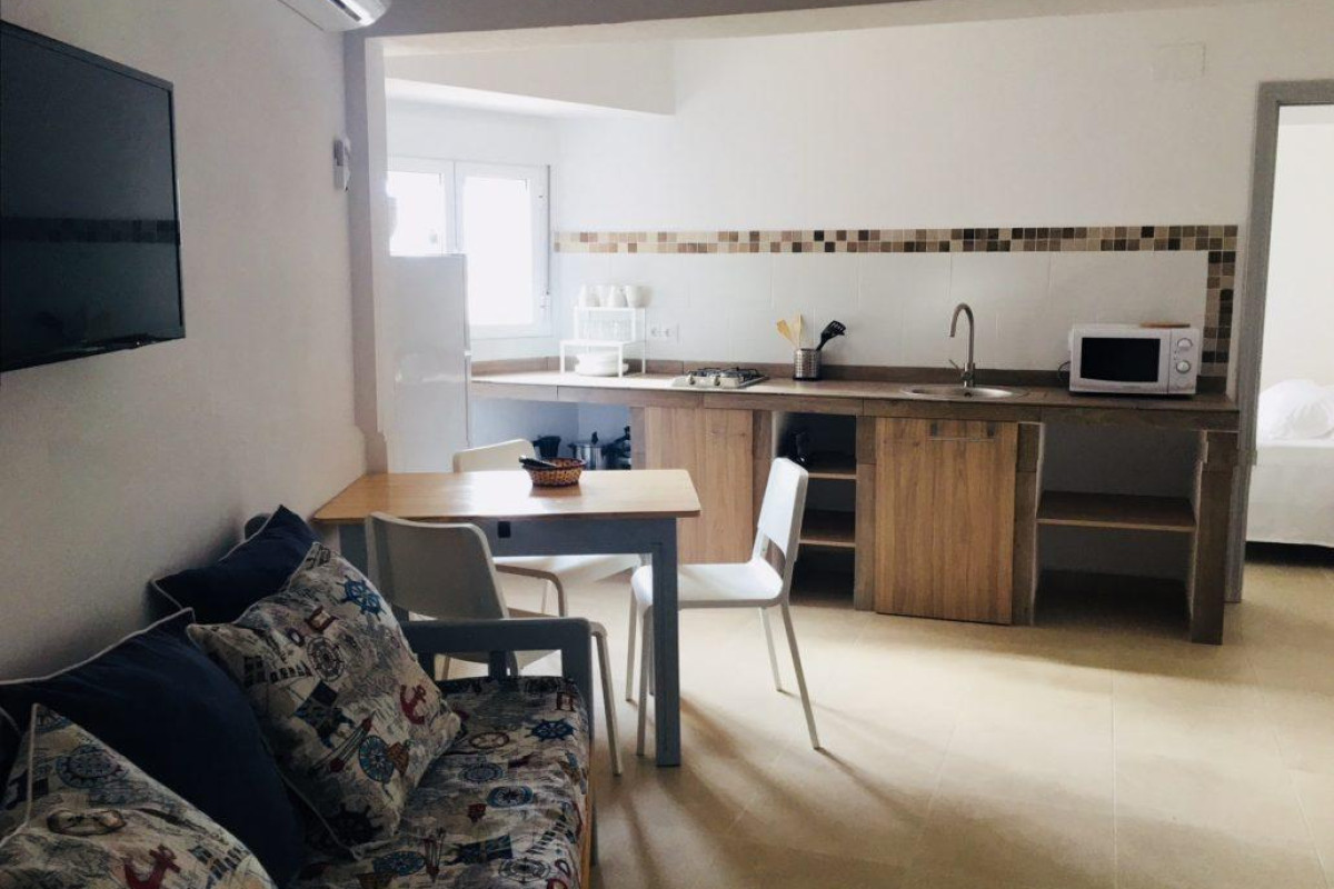 Apartamentos Calypso