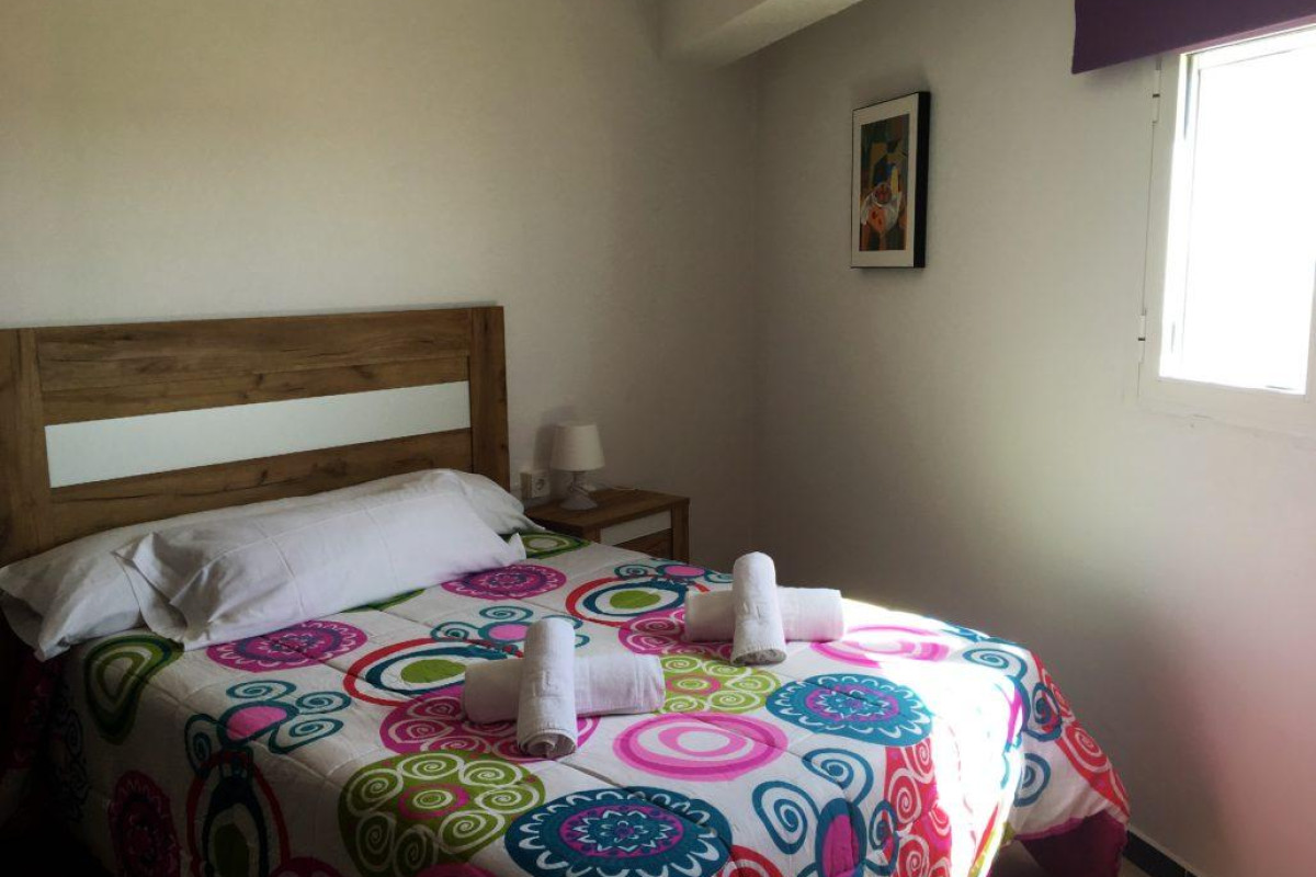 Apartamentos Calypso