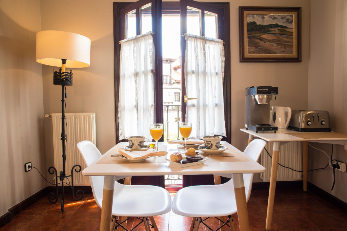 Apartamentos Capriccio