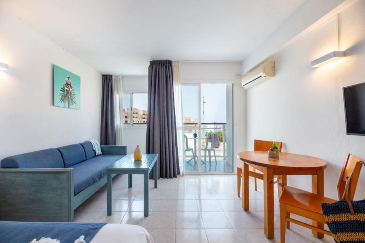 Aparthotel Vibra Central City - Adults only
