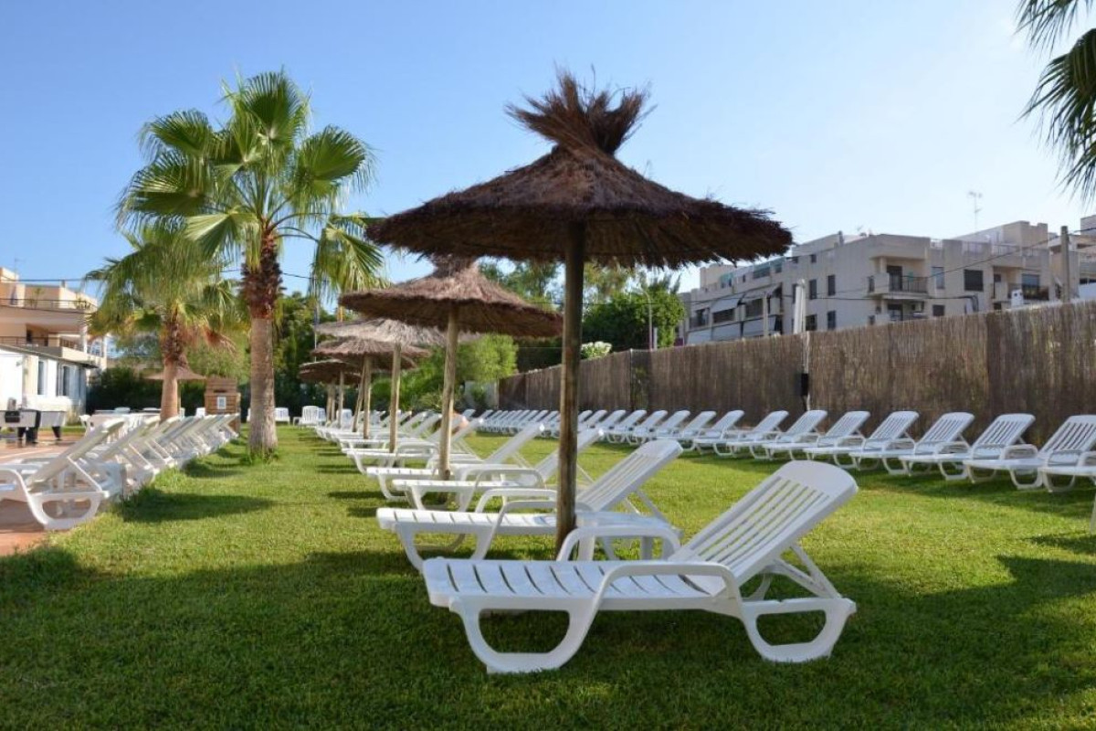 Aparthotel Vibra Central City - Adults only
