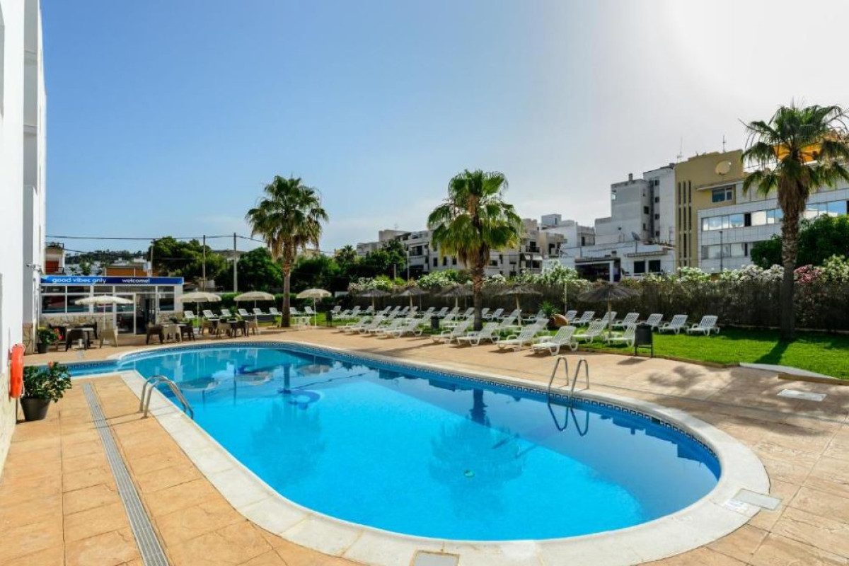 Aparthotel Vibra Central City - Adults only