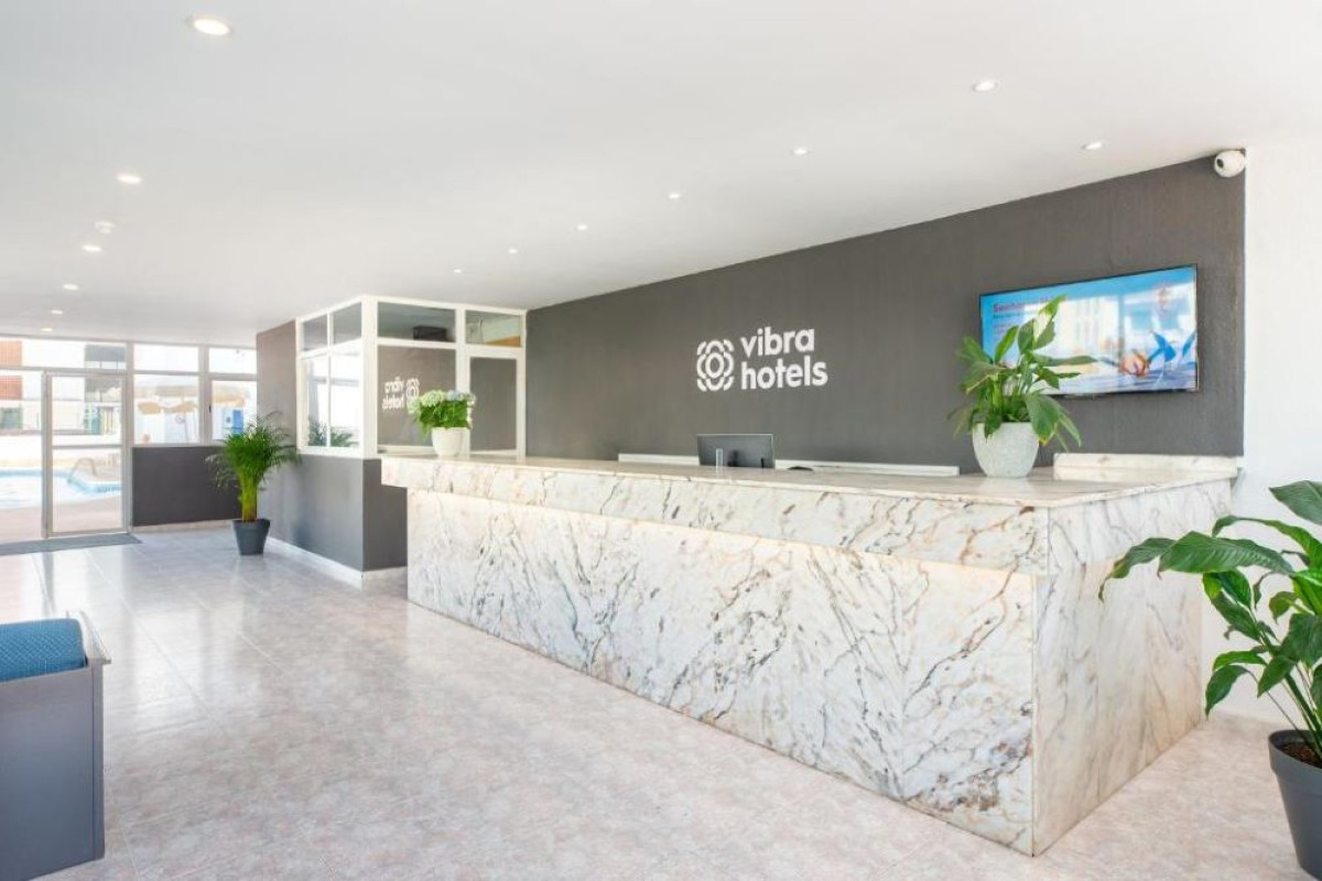 Aparthotel Vibra Central City - Adults only