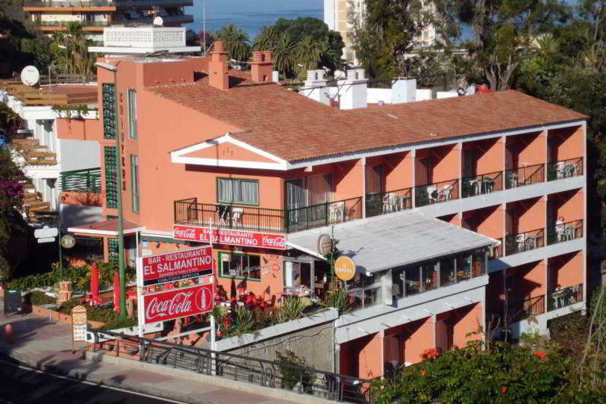 Apartamentos Chinyero