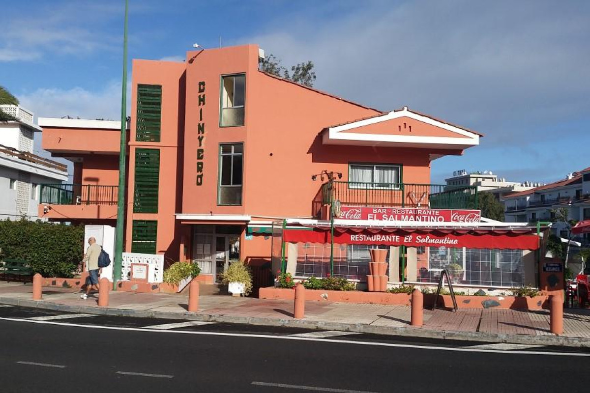 Apartamentos Chinyero