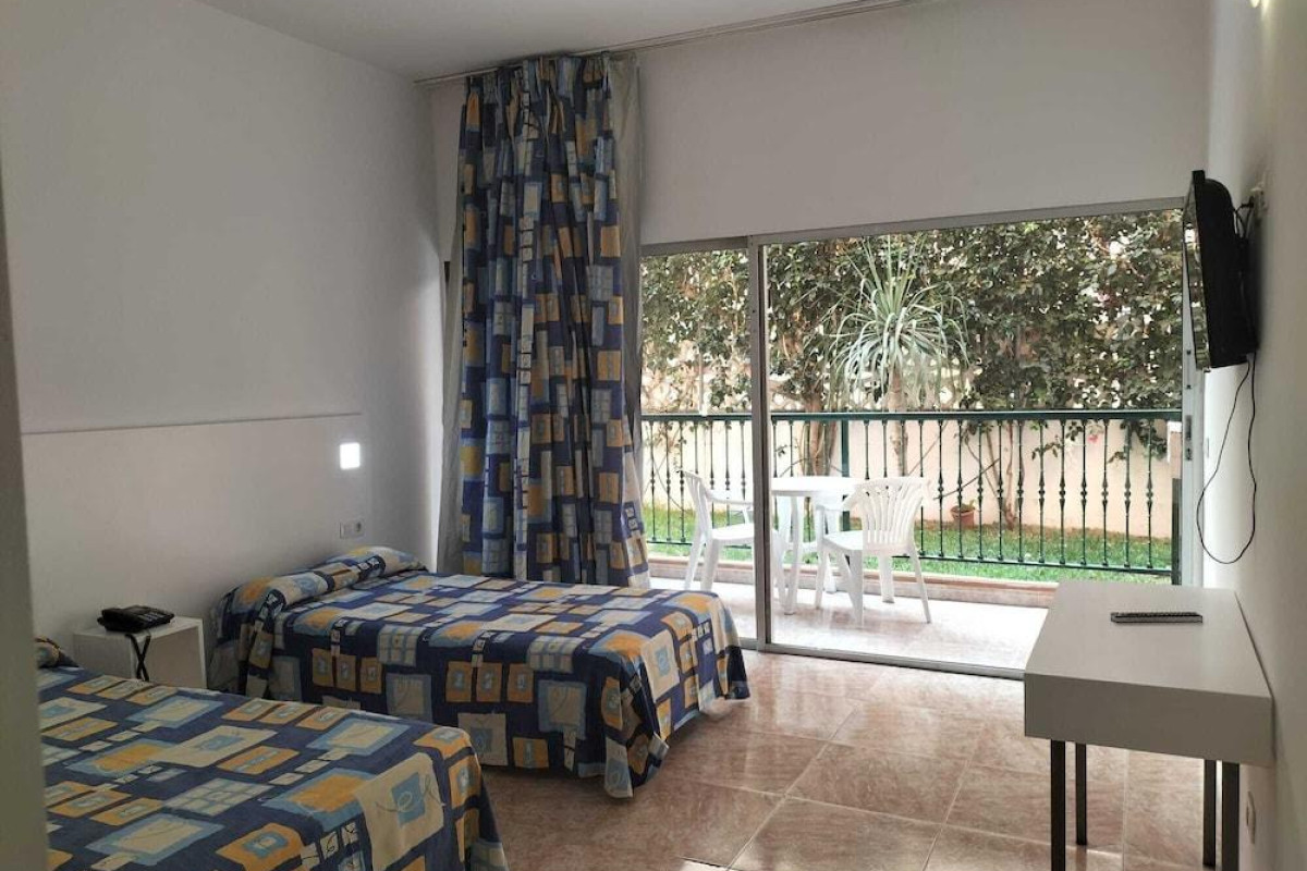 Apartamentos Chinyero
