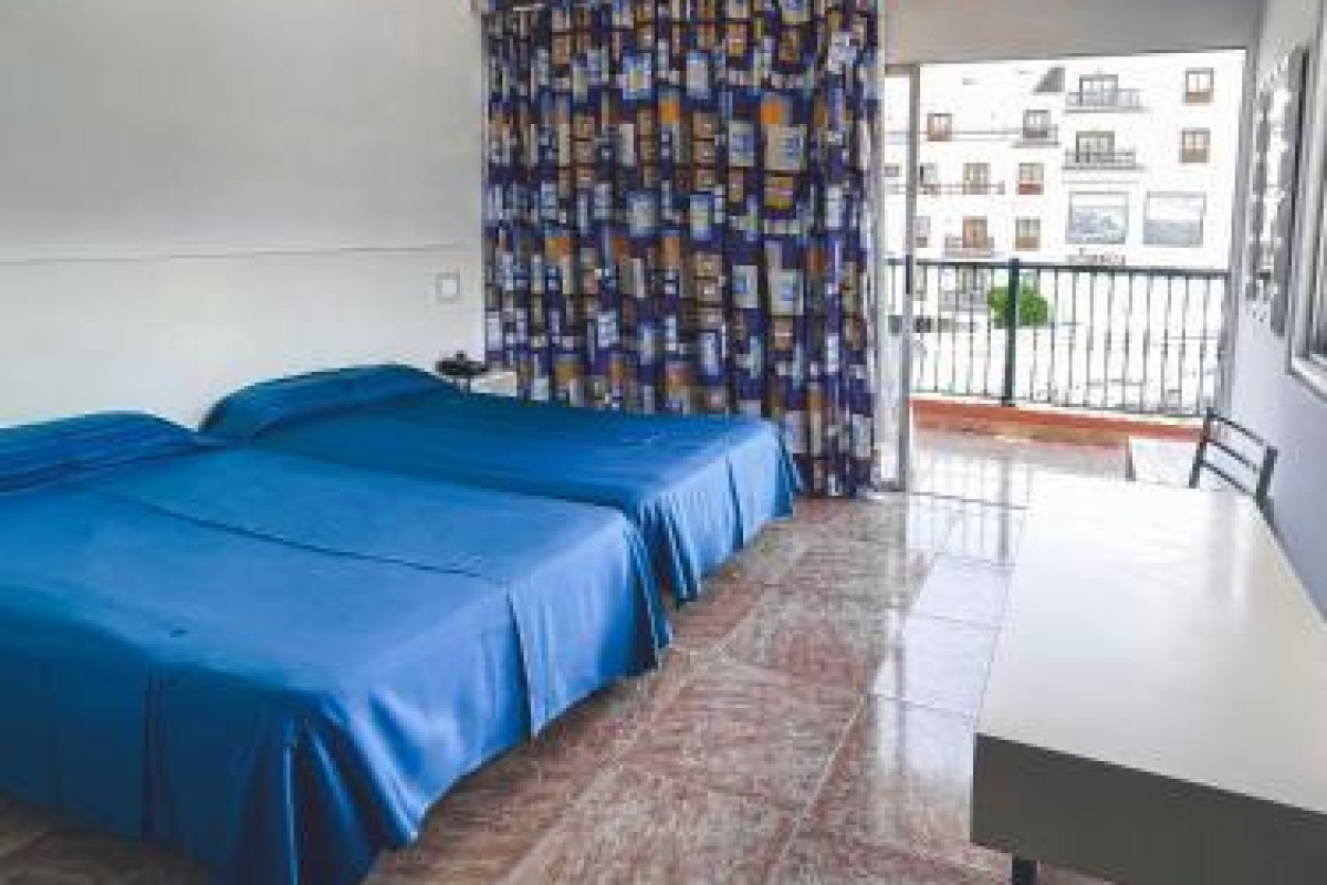 Apartamentos Chinyero